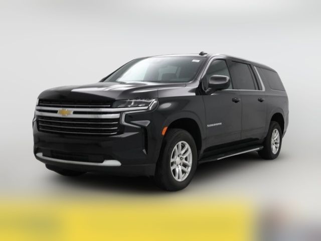 2023 Chevrolet Suburban LT