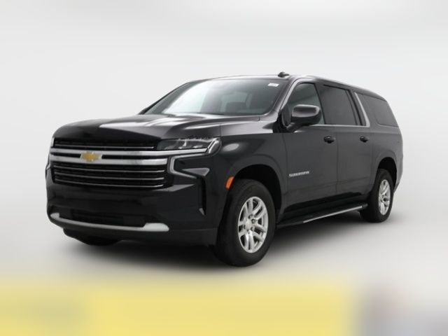 2023 Chevrolet Suburban LT
