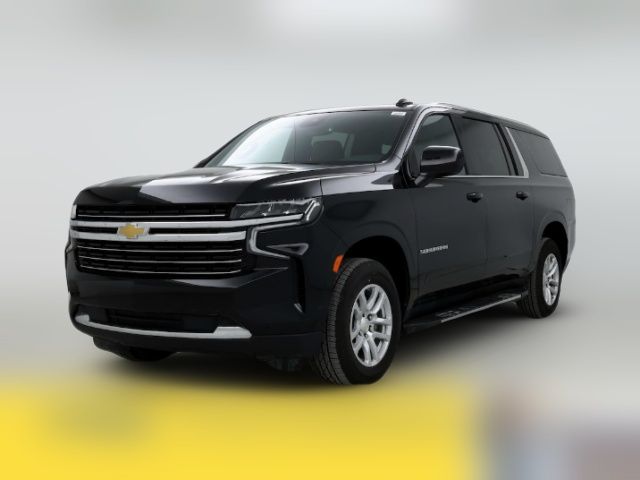 2023 Chevrolet Suburban LT