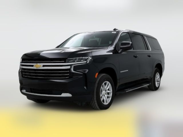 2023 Chevrolet Suburban LT