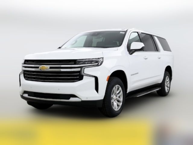 2023 Chevrolet Suburban LT