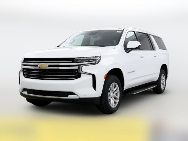 2023 Chevrolet Suburban LT