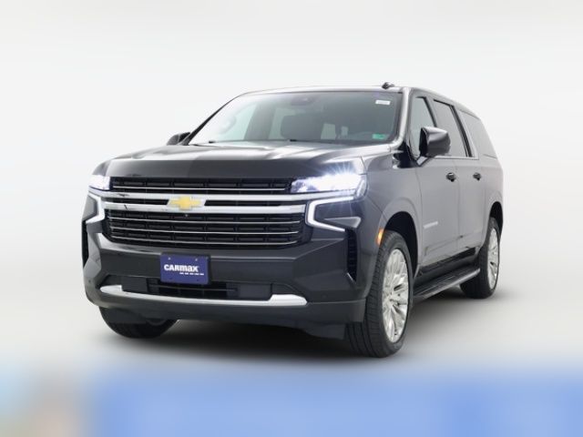 2023 Chevrolet Suburban LT