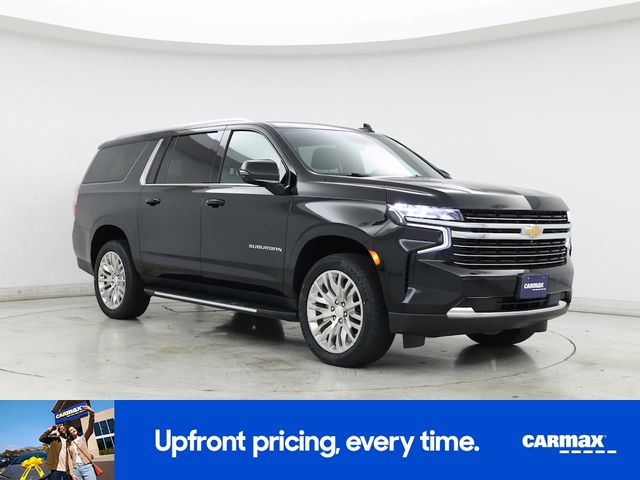 2023 Chevrolet Suburban LT