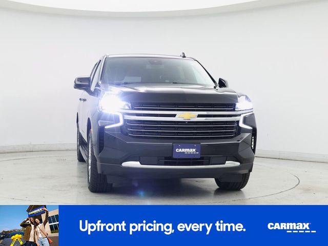 2023 Chevrolet Suburban LT