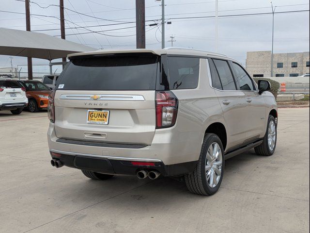 2023 Chevrolet Tahoe High Country