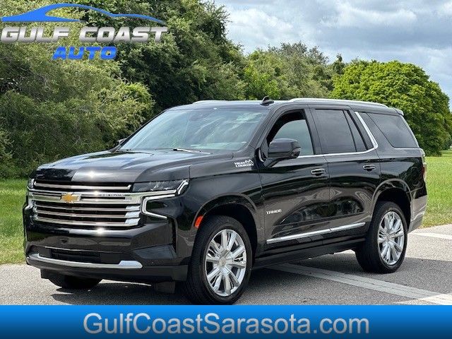 2023 Chevrolet Tahoe High Country