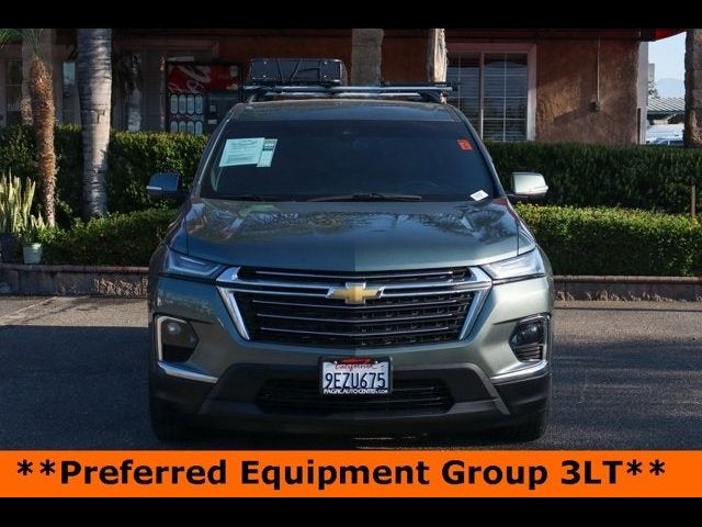 2023 Chevrolet Traverse LT Leather