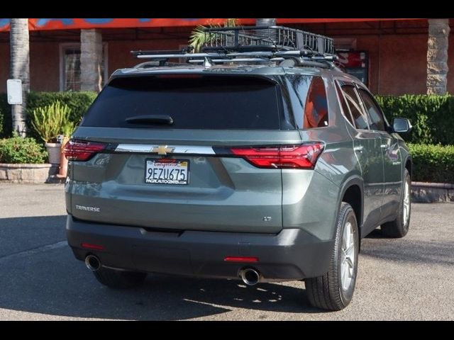 2023 Chevrolet Traverse LT Leather