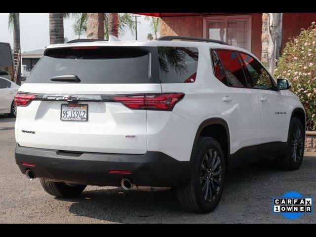 2023 Chevrolet Traverse RS