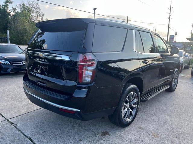 2023 Chevrolet Tahoe LS