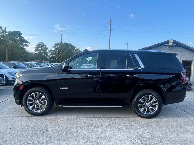 2023 Chevrolet Tahoe LS