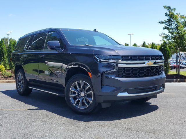 2023 Chevrolet Tahoe LS