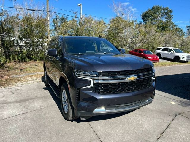 2023 Chevrolet Tahoe LS