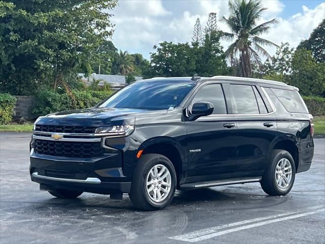 2023 Chevrolet Tahoe LS