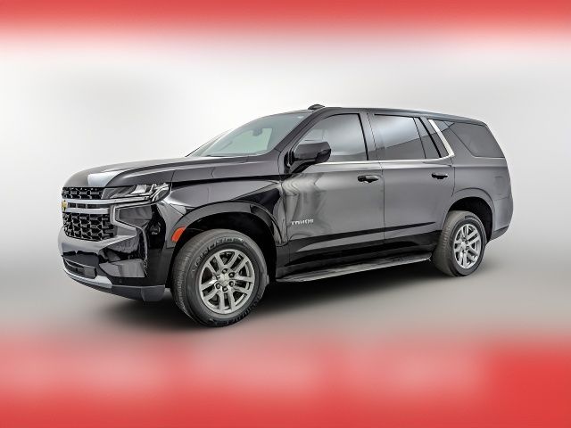 2023 Chevrolet Tahoe LS