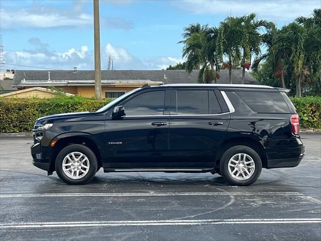 2023 Chevrolet Tahoe LS