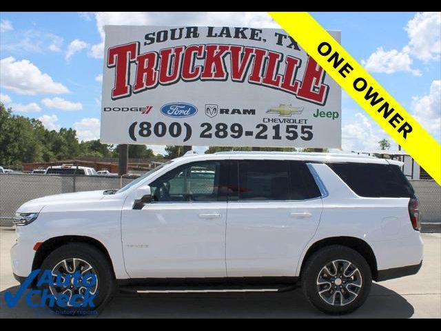 2023 Chevrolet Tahoe LT