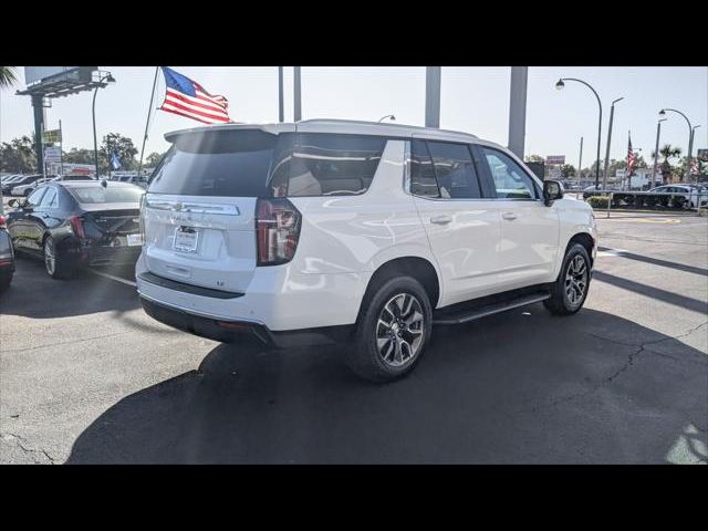 2023 Chevrolet Tahoe LT