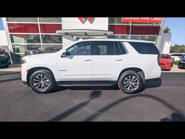 2023 Chevrolet Tahoe LT