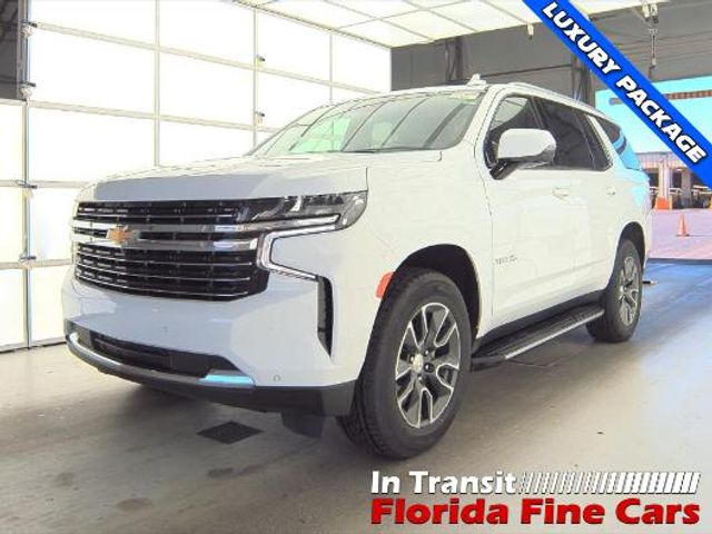 2023 Chevrolet Tahoe LT