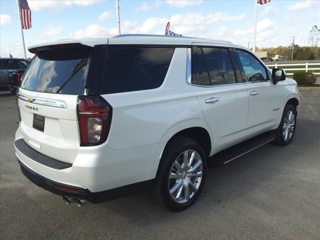 2023 Chevrolet Tahoe High Country