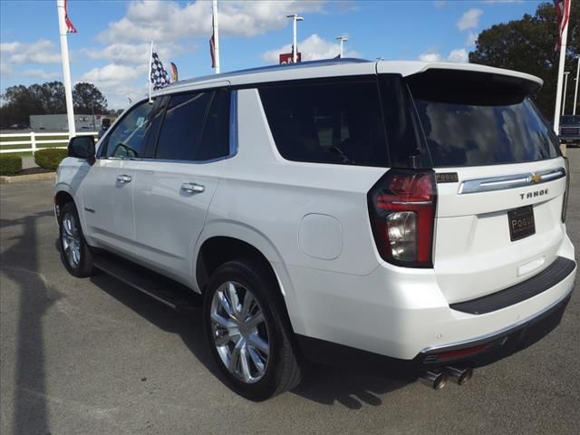 2023 Chevrolet Tahoe High Country