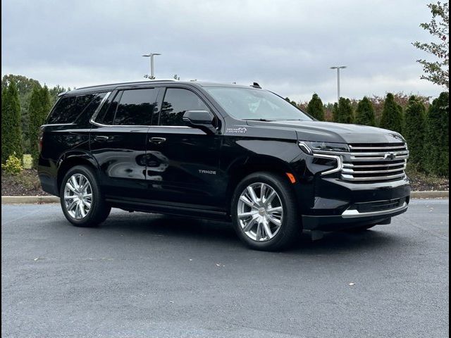 2023 Chevrolet Tahoe High Country