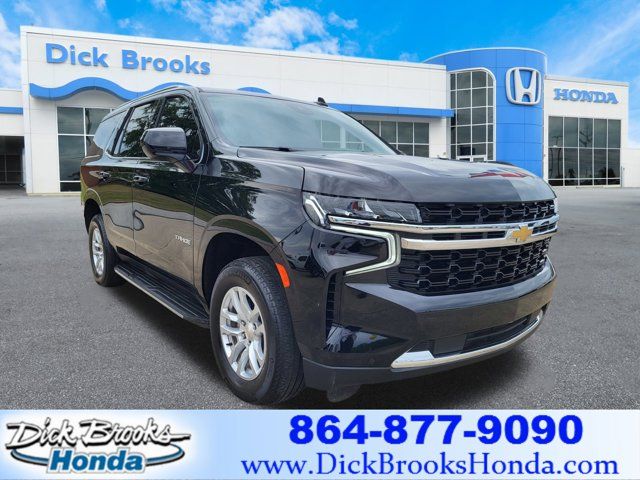 2023 Chevrolet Tahoe LS