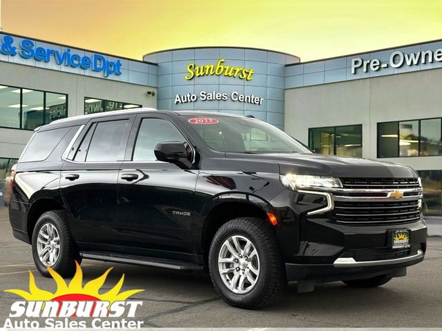 2023 Chevrolet Tahoe LT