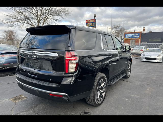 2023 Chevrolet Tahoe LT