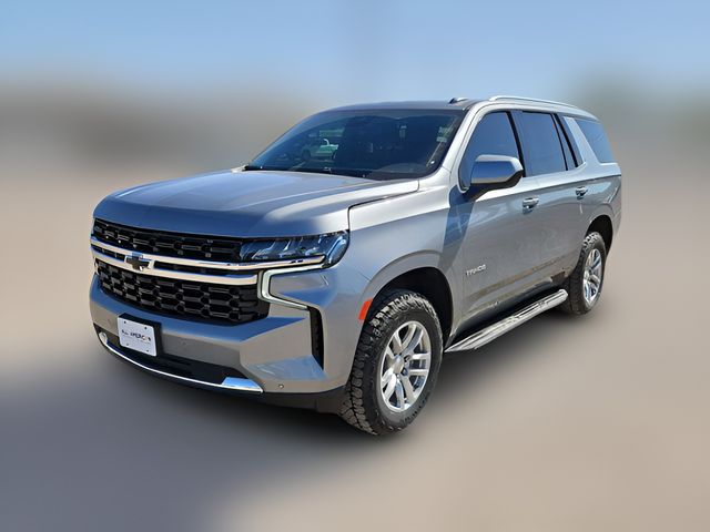2023 Chevrolet Tahoe LS