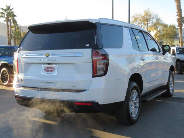 2023 Chevrolet Tahoe LT