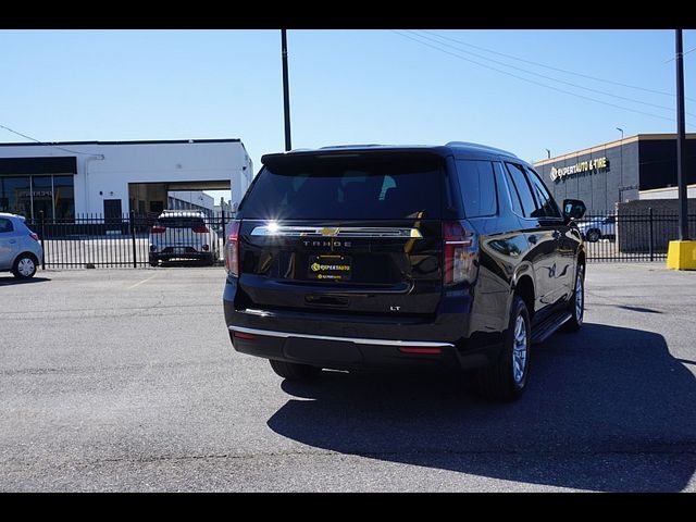 2023 Chevrolet Tahoe LT