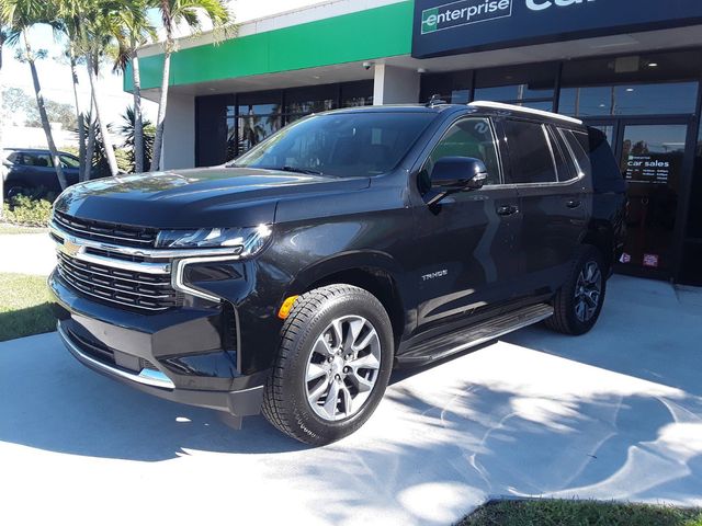 2023 Chevrolet Tahoe LT