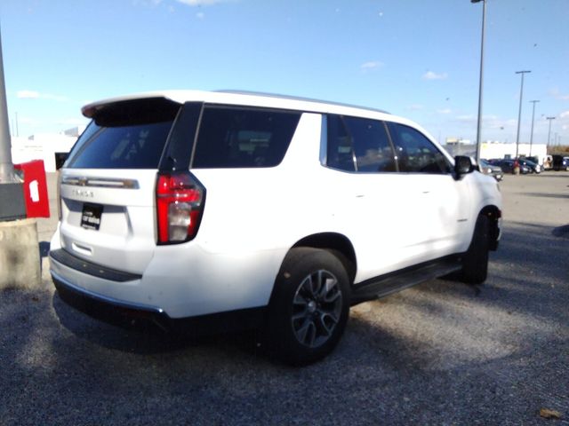 2023 Chevrolet Tahoe LS