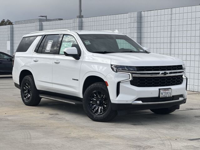 2023 Chevrolet Tahoe LS