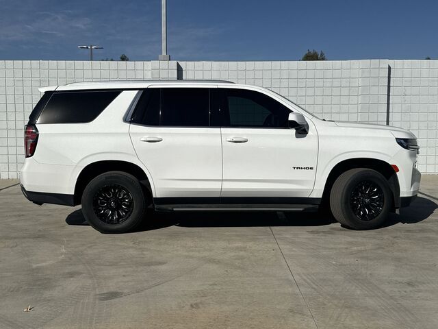 2023 Chevrolet Tahoe LS