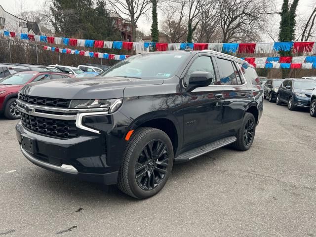 2023 Chevrolet Tahoe LS