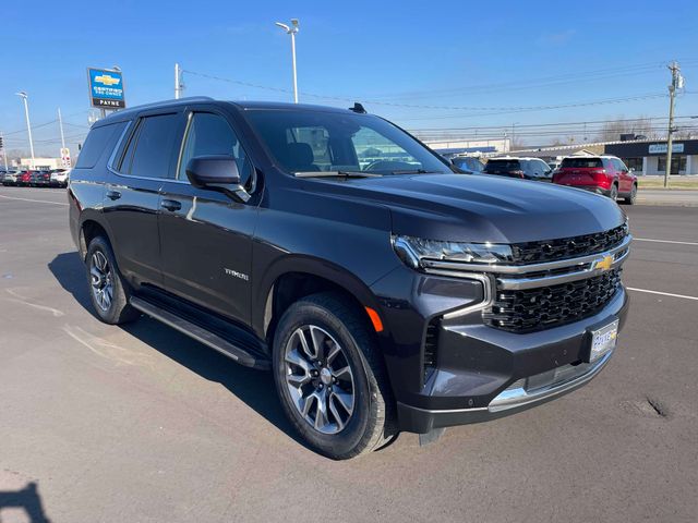 2023 Chevrolet Tahoe LS