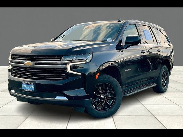 2023 Chevrolet Tahoe LT