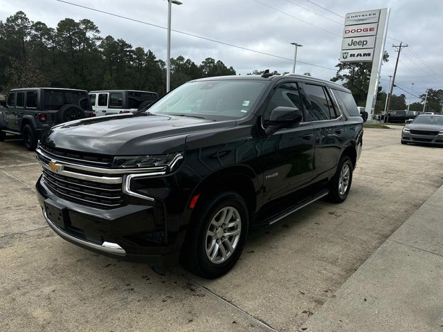 2023 Chevrolet Tahoe LT