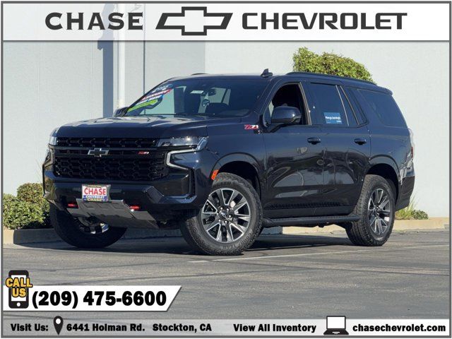 2023 Chevrolet Tahoe Z71