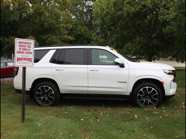 2023 Chevrolet Tahoe RST