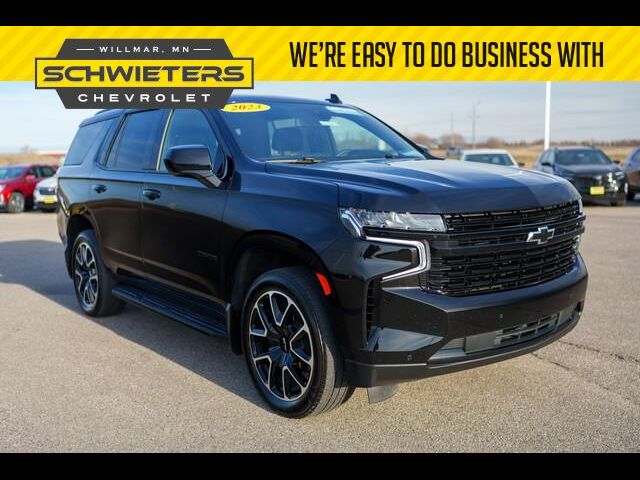 2023 Chevrolet Tahoe RST