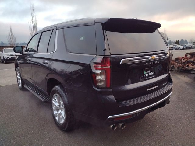 2023 Chevrolet Tahoe Premier