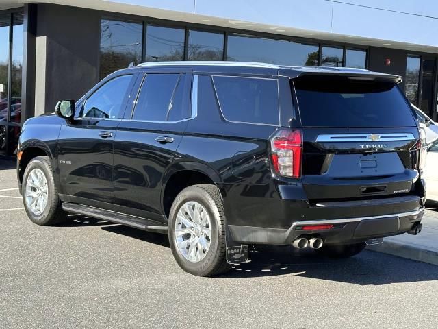 2023 Chevrolet Tahoe Premier