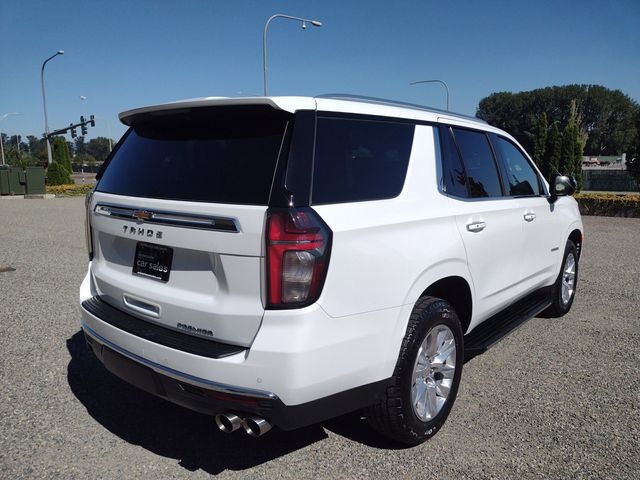 2023 Chevrolet Tahoe Premier