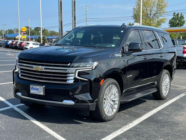 2023 Chevrolet Tahoe High Country