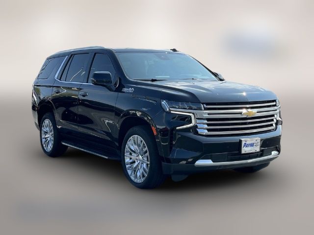 2023 Chevrolet Tahoe High Country